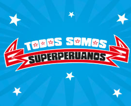 #SuperPeruanos